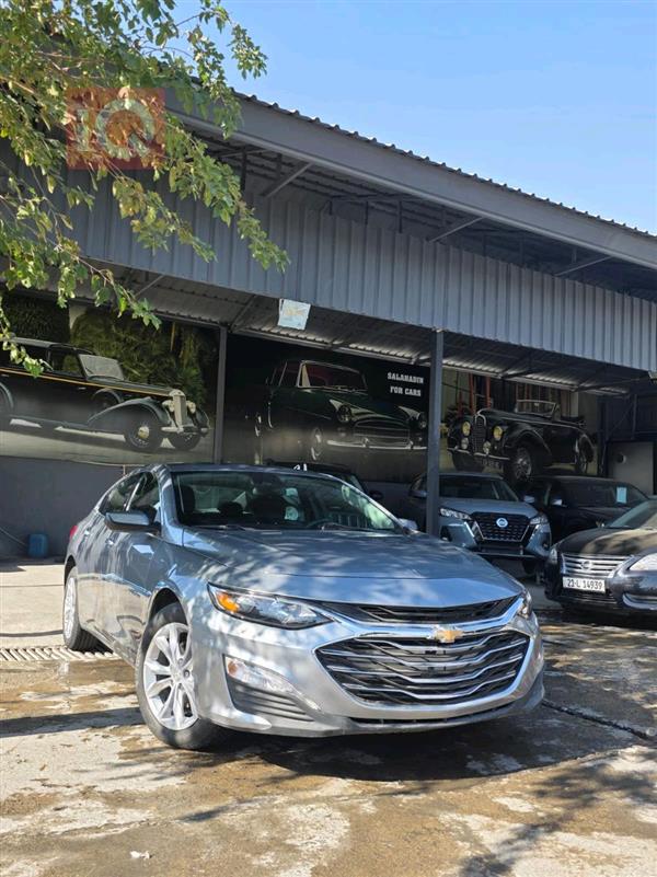 شێڤرۆلێت مالیبۆ 2024  بۆ فرۆشتن لە عێراق - سلێمانی